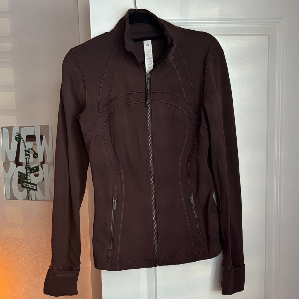 Lululemon Define Jacket Nulu